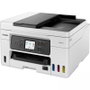 Canon MAXIFY GX4050 Multifunción MegaTank con Wi-Fi y Fax, Blanca
